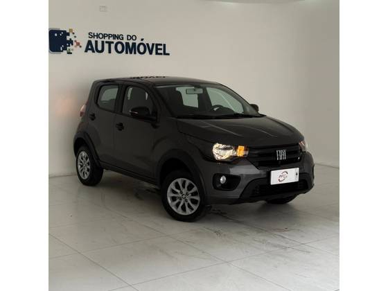 FIAT MOBI 1.0 EVO FLEX LIKE. MANUAL